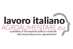 Il lavoro italiano agroalimentare
