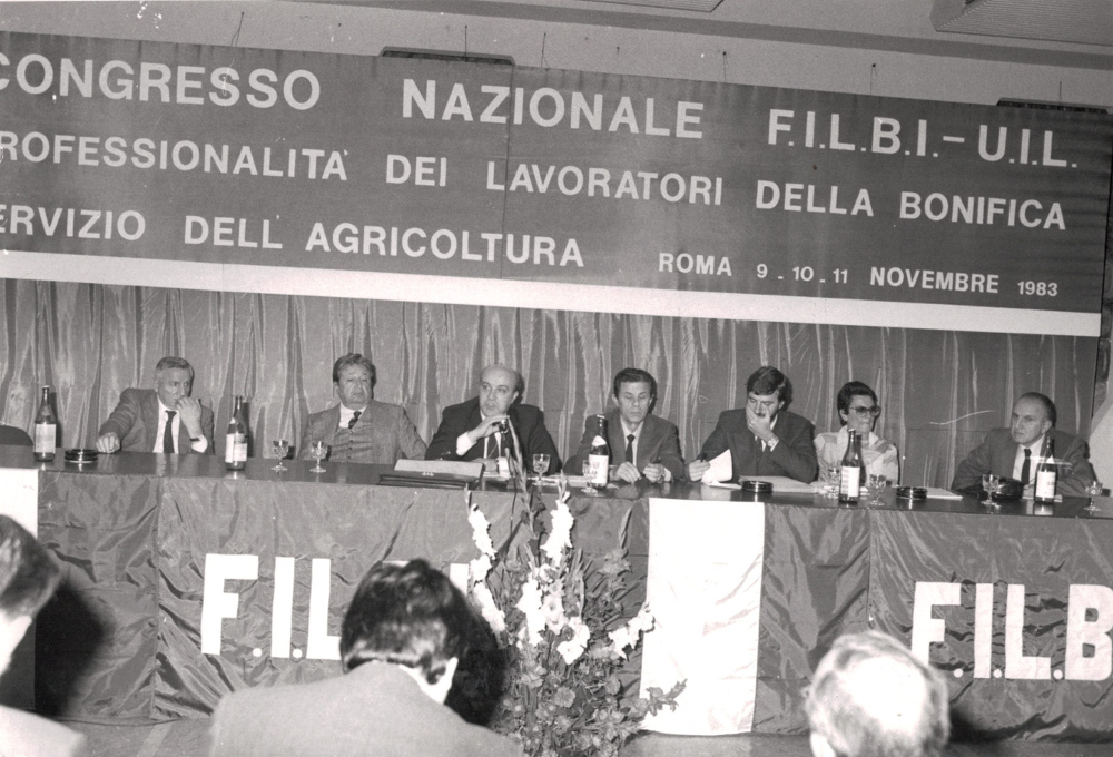 Congresso Nazionale a Roma